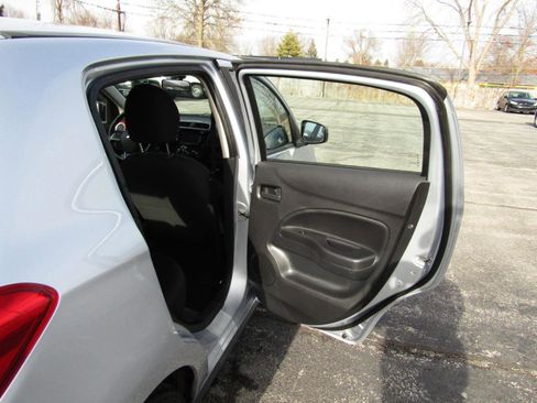 Used 2019 Mitsubishi Mirage ES image 22