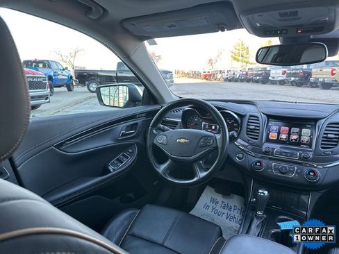 Used 2019 Chevrolet Impala Premier w/ Premier Confidence Package image 50