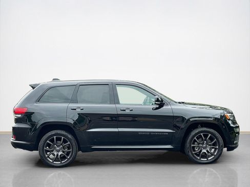 Used 2020 Jeep Grand Cherokee High Altitude AWD/4WD image 9
