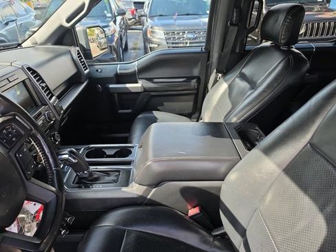 Used 2018 Ford F150 XLT w/ Equipment Group 302A Luxury RWD image 18
