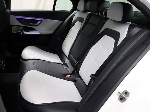 New 2026 Mercedes-Benz E 53 AMG e 4MATIC Sedan image 14