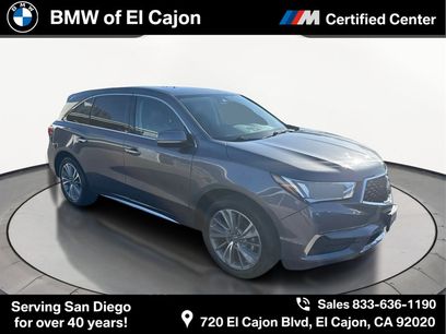 Used 2017 Acura MDX FWD w/ Tech & Entertainment