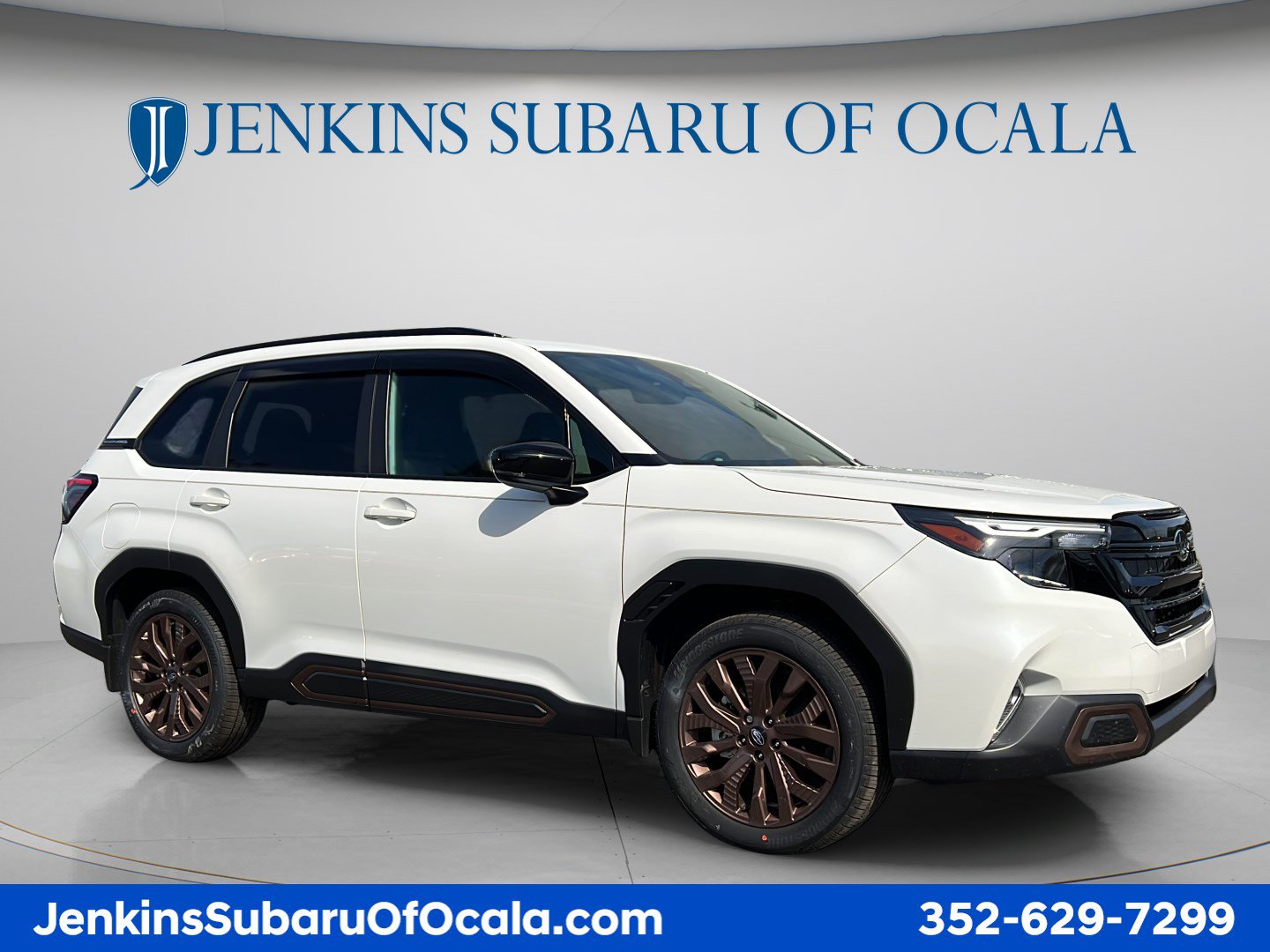 New 2026 Subaru Forester Sport AWD/4WD image 1