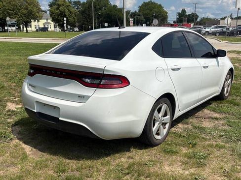Used 2016 Dodge Dart SXT image 4