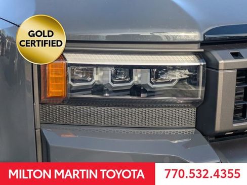 Certified 2024 Toyota Land Cruiser w/ Premium Package image 10