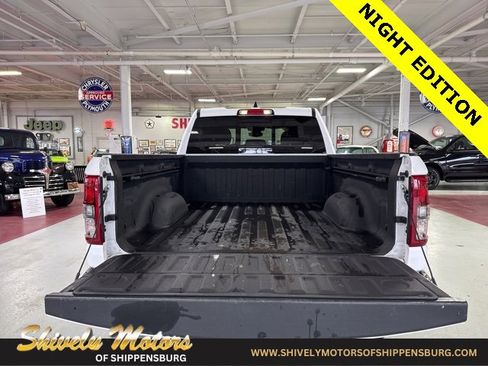 Used 2022 RAM 1500 Big Horn w/ Night Edition image 33