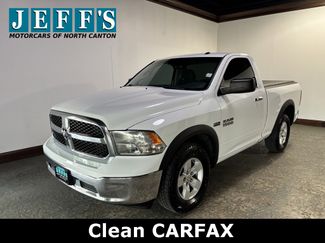 Used 2016 RAM 1500 Classic SLT image 1