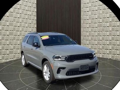 Certified 2025 Dodge Durango GT