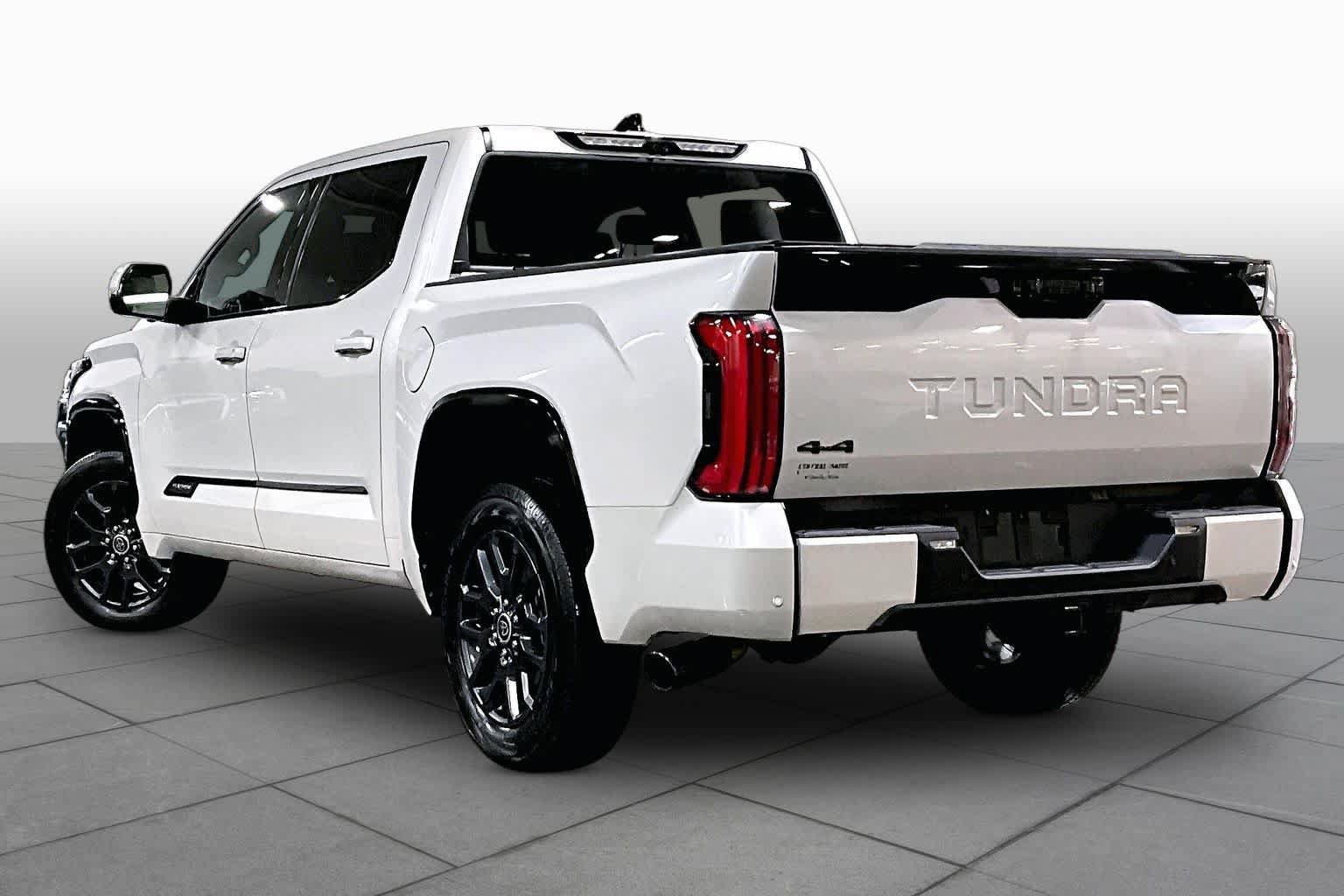 Used 2023 Toyota Tundra Platinum AWD/4WD image 11