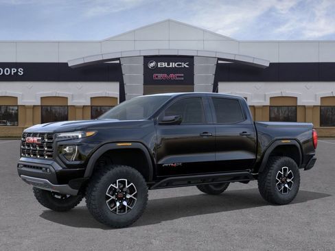 New 2026 GMC Canyon AT4X image 2