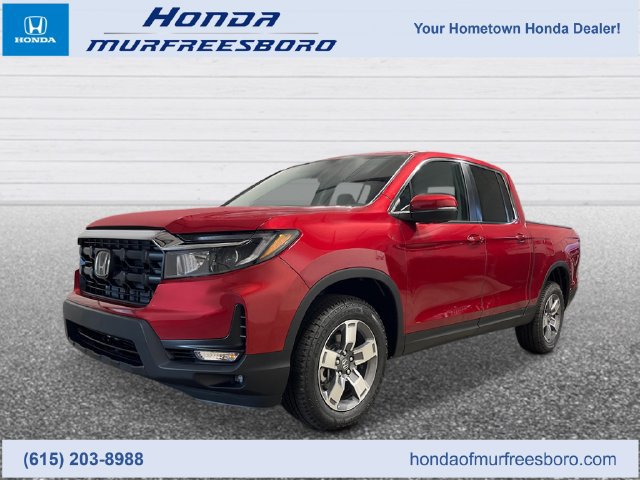 New 2026 Honda Ridgeline RTL image 1