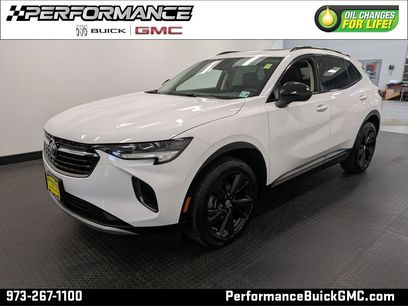Used 2023 Buick Envision Essence w/ Sport Touring Package