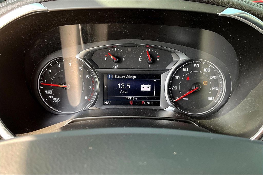Used 2022 Chevrolet Blazer LT FWD image 12