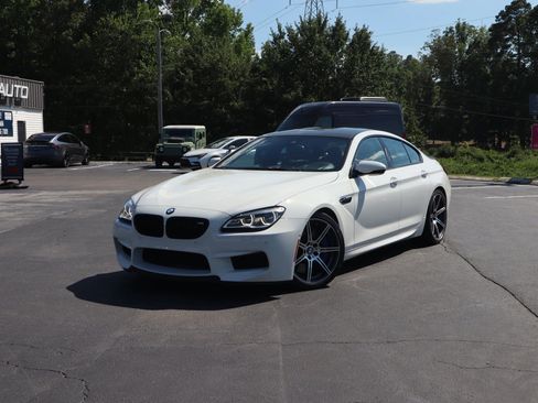 Used 2016 BMW M6 Gran Coupe RWD image 15