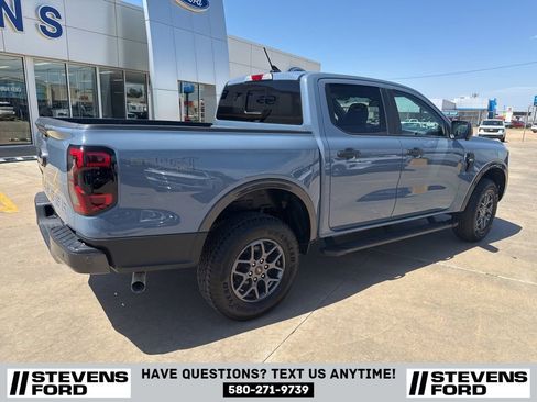 Used 2024 Ford Ranger XLT w/ Technology Package image 7