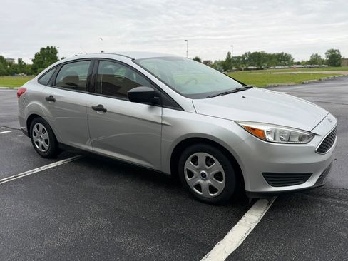 Used 2016 Ford Focus S FWD image 7