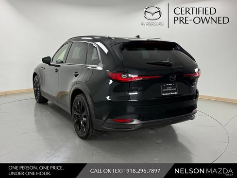 Certified 2026 MAZDA CX-90 3.3 Turbo w/ Premium Sport Pkg AWD/4WD image 8
