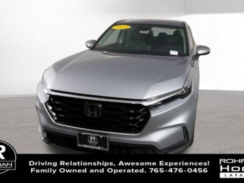 Used 2024 Honda CR-V EX-L image 4