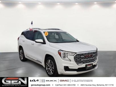 Used 2023 GMC Terrain Denali w/ Denali Premium Package