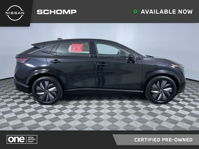 Certified 2024 Nissan Ariya AWD