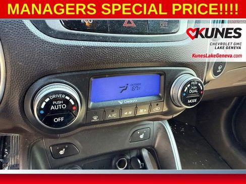 Used 2012 Hyundai Tucson Limited w/ Premium Pkg FWD image 12