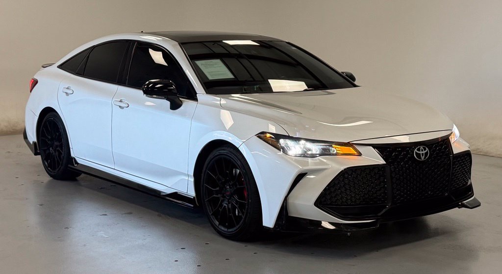 Used 2020 Toyota Avalon TRD w/ All Weather Liner Package FWD image 6