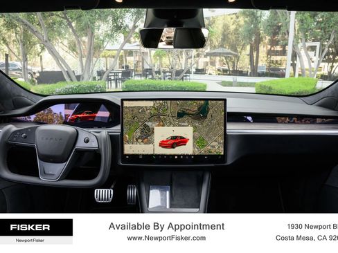 Used 2021 Tesla Model S Long Range AWD/4WD image 22