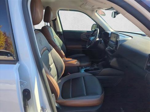 Used 2024 Ford Bronco Sport Outer Banks image 21