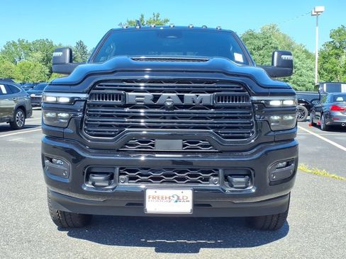 New 2026 RAM 2500 Laramie w/ Night Edition AWD/4WD image 2
