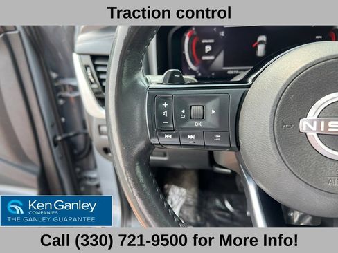 Used 2023 Nissan Rogue Platinum w/ Platinum Premium Package FWD image 30