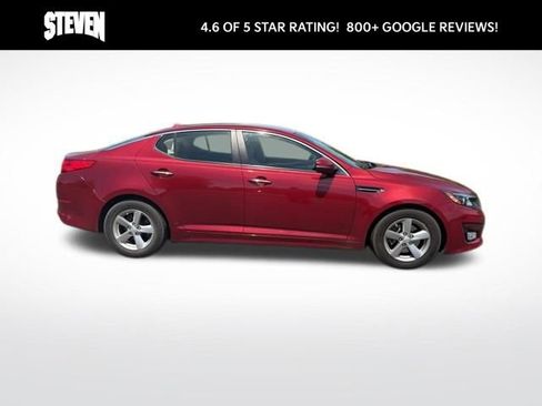 Used 2014 Kia Optima LX FWD image 8