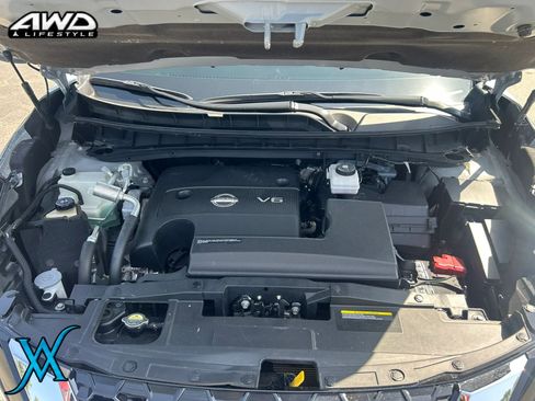 Used 2024 Nissan Murano SL AWD/4WD image 40