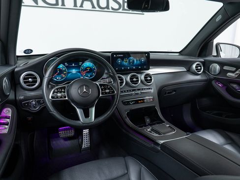 Certified 2020 Mercedes-Benz GLC 300 4MATIC image 16