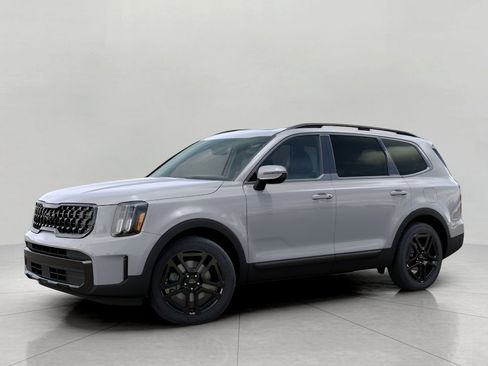 New 2025 Kia Telluride SX X-Line image 3