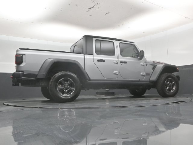 Used 2020 Jeep Gladiator Rubicon w/ Uconnect 4C Nav & Sound Group AWD/4WD image 47