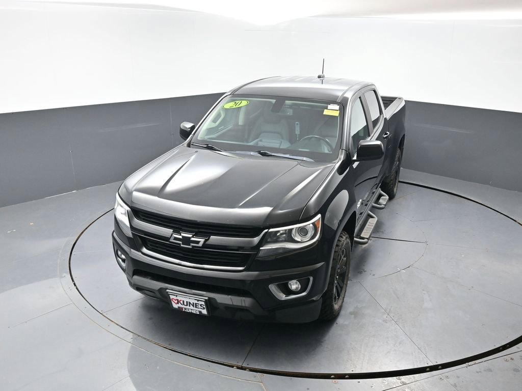 Used 2020 Chevrolet Colorado Z71 w/ Z71 Midnight Edition AWD/4WD image 43
