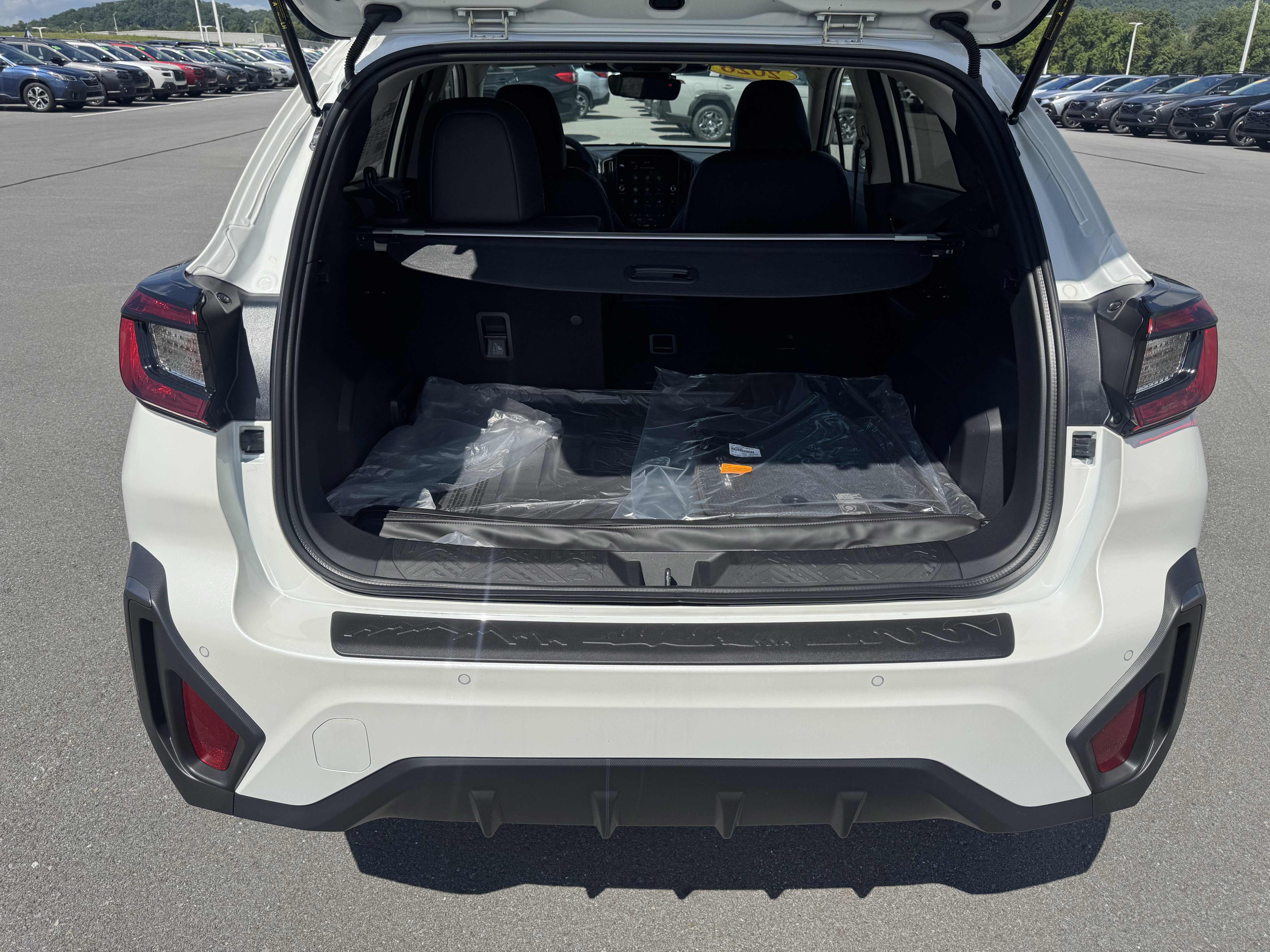 New 2026 Subaru Crosstrek 2.5i Limited AWD/4WD image 5