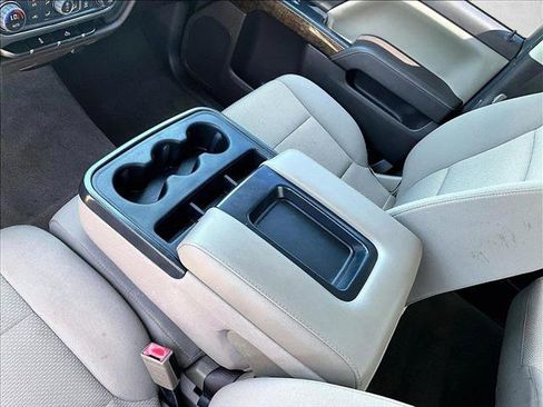 Used 2018 Chevrolet Silverado 1500 LT w/ All Star Edition AWD/4WD image 15