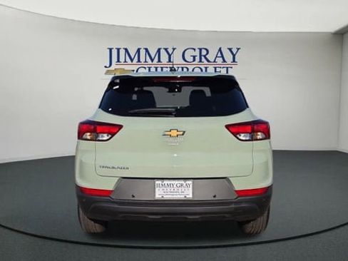 New 2026 Chevrolet TrailBlazer LS w/ LS Convenience Package image 4