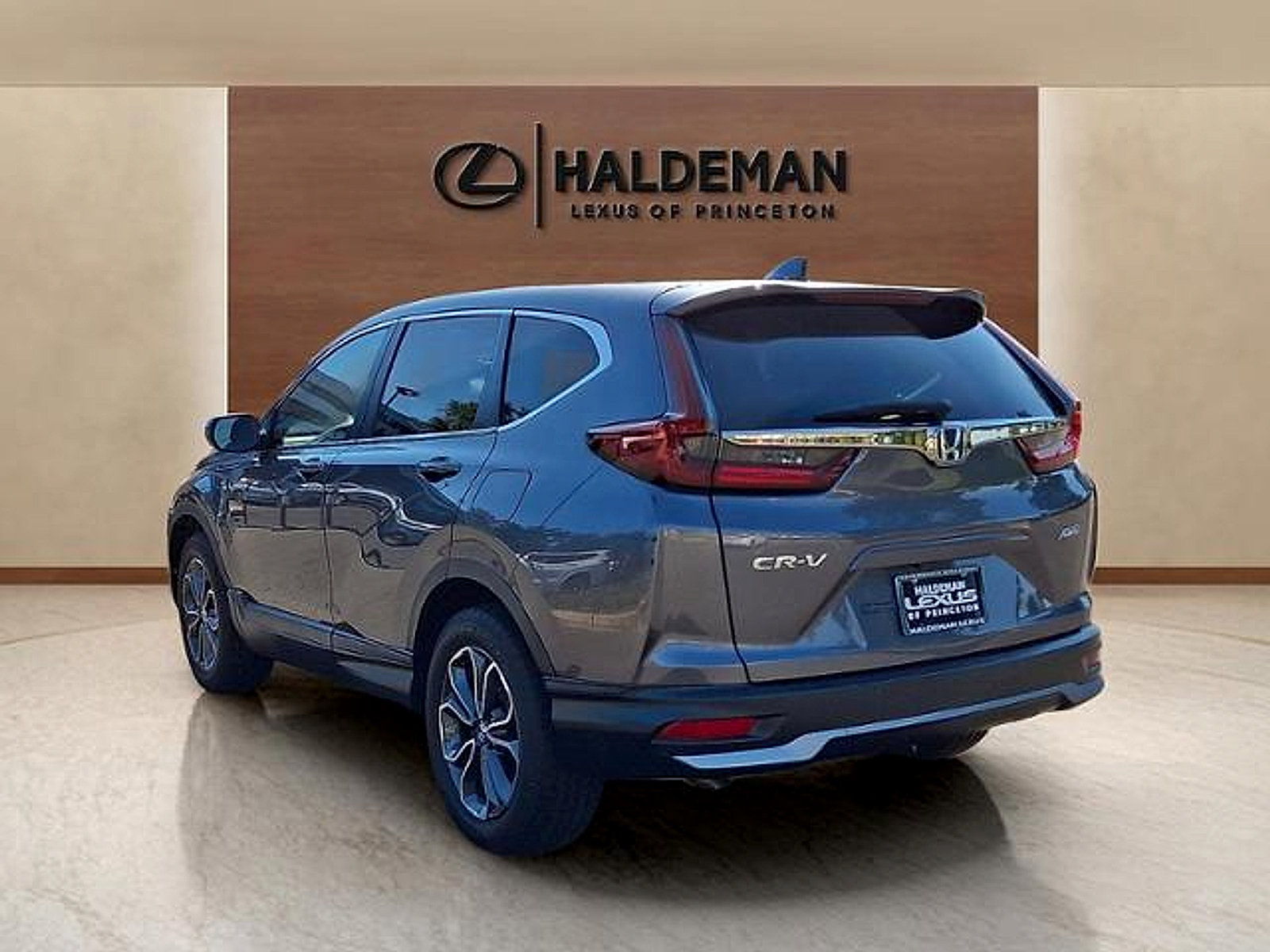 Used 2021 Honda CR-V EX-L image 4