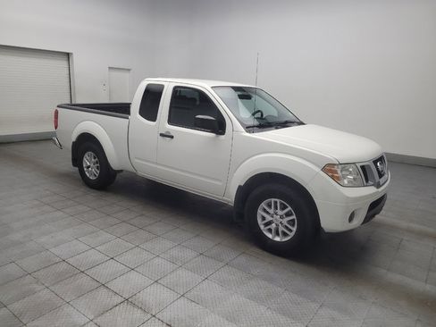 Used 2019 Nissan Frontier SV AWD/4WD image 11