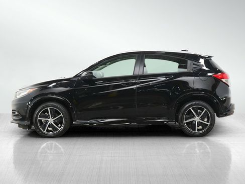 Used 2021 Honda HR-V Touring image 2