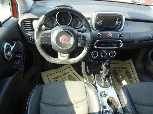 Used 2016 FIAT 500X Trekking AWD/4WD image 9