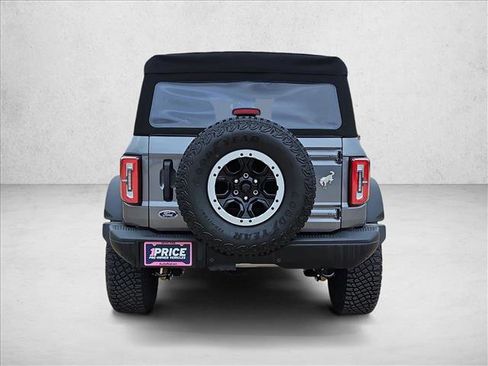 Certified 2024 Ford Bronco Badlands image 7