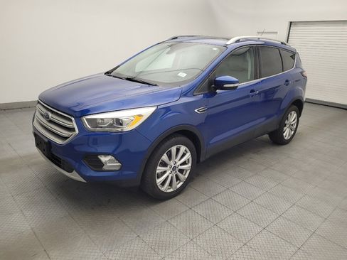 Used 2018 Ford Escape Titanium AWD/4WD image 2
