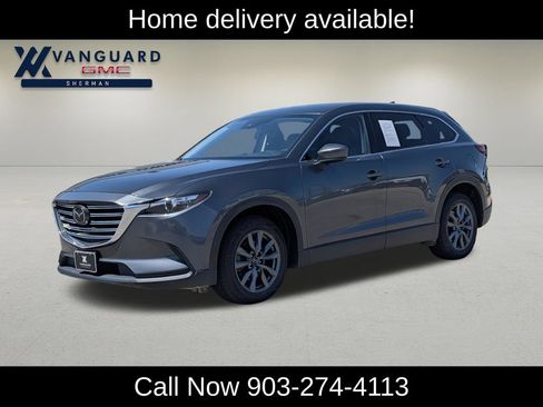 Used 2020 MAZDA CX-9 Touring FWD image 3