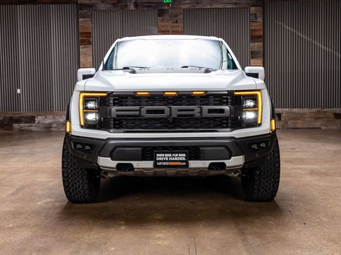 Used 2021 Ford F150 Raptor w/ Raptor 37 Performance Package AWD/4WD image 2