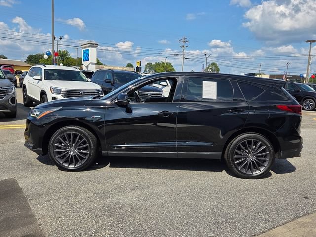 Used 2023 Acura RDX w/ Advance Package AWD/4WD image 4