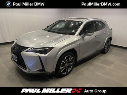 Used 2023 Lexus UX 250h AWD w/ Premium Package