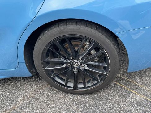 Used 2024 Toyota Camry XSE FWD image 6